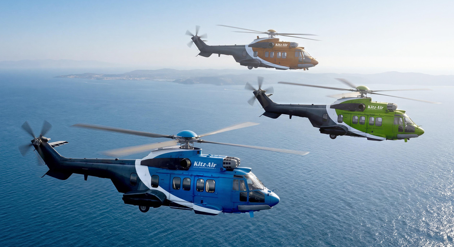 Milestone sells trio of H225s to Kitz-Air for firefighting conversion