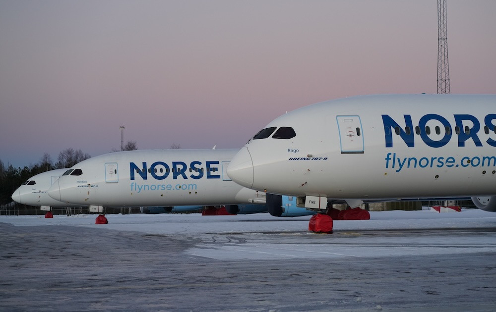 Pakistan International Airlines to lease Norse 787s after termination of IndiGo partnership