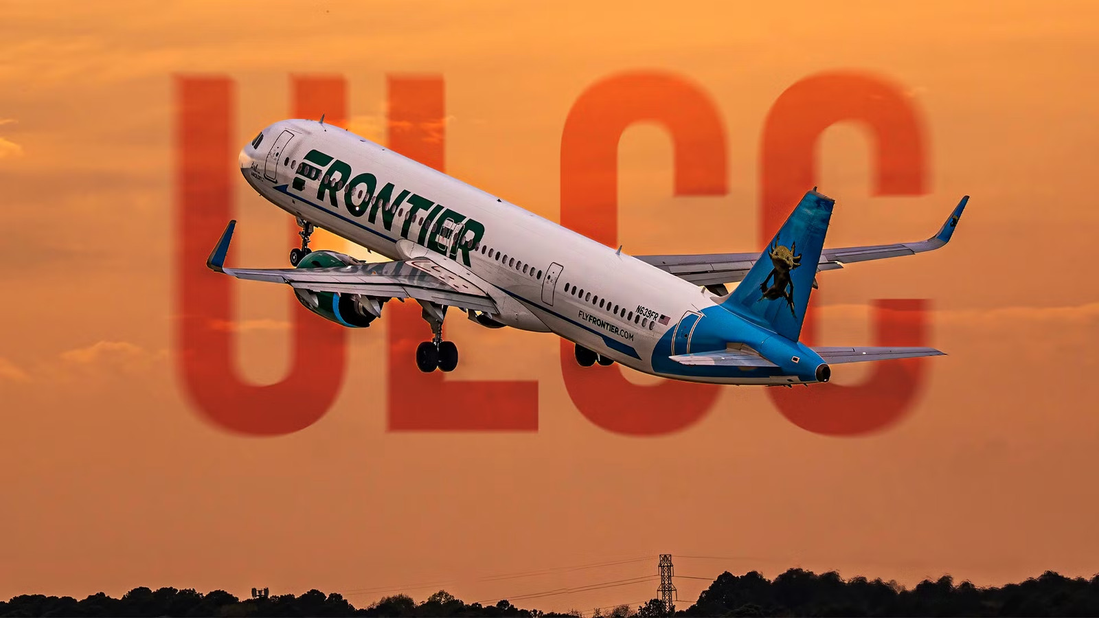 Frontier Airlines Is Becoming America's Last True ULCC: Is The Model Still Working?