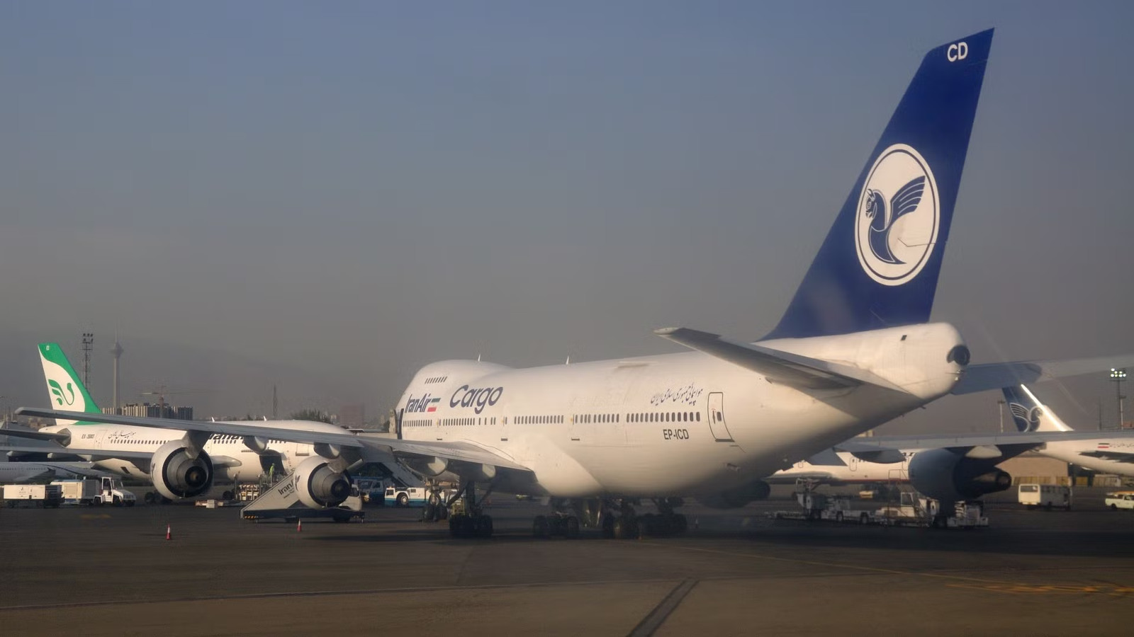 Iran Air Attempts Unprecedented Boeing 747 Overhaul Amid Sanctions