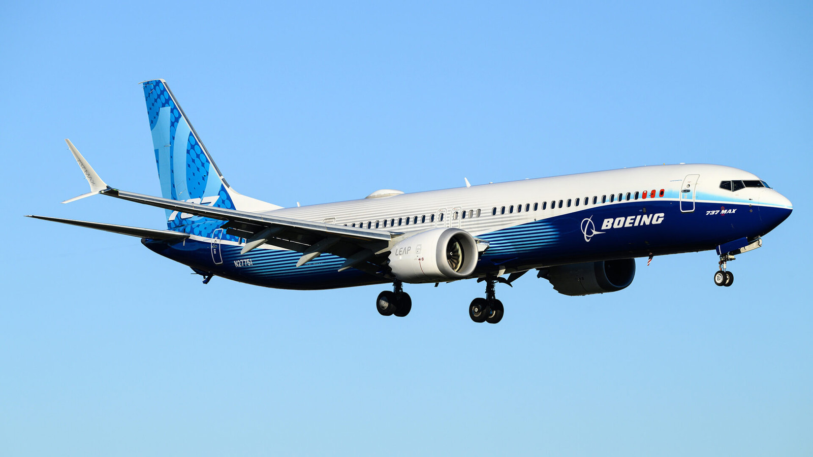 FAA finds Boeing 737 MAX software issue poses no flight-safety risk