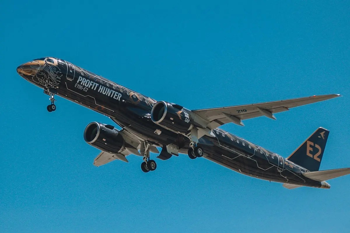 FAA Proposes Criteria for Embraer E195-E2 Automated Takeoff System