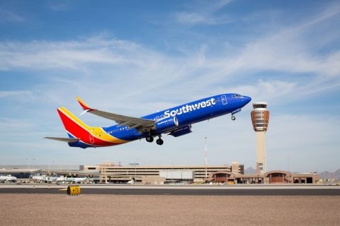 Southwest attention turns to building on model changes