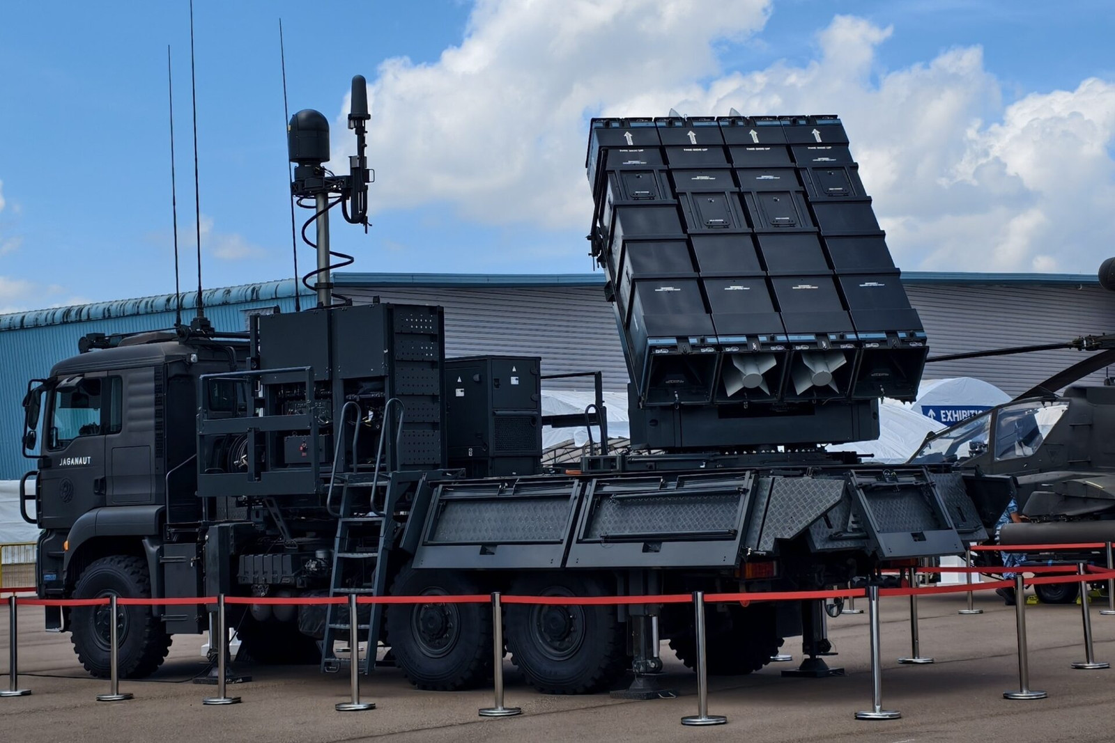 Greece to build €3.1B integrated air defense network with Israel