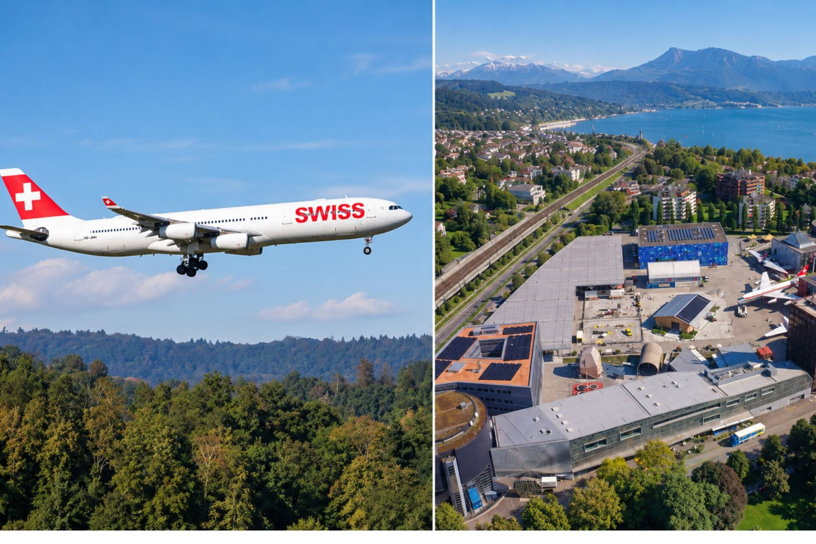 SWISS plans to donate its last A340-300 to Switzerland’s transport museum