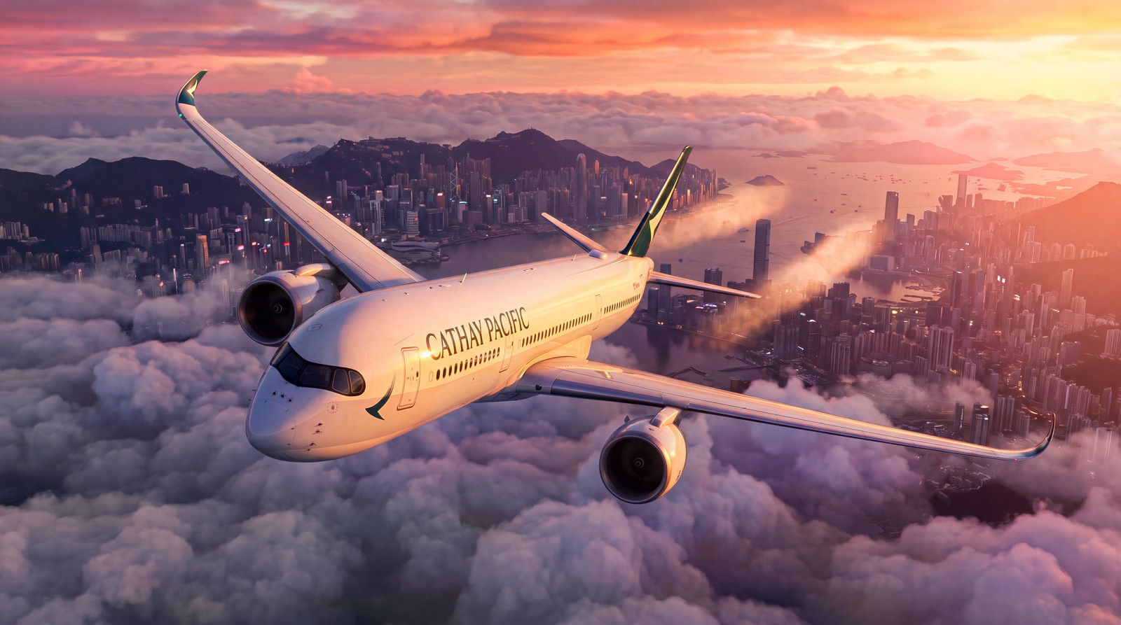 Cathay Pacific Has Axed 16 Long-Haul Destinations In 2 Decades: See The Full List