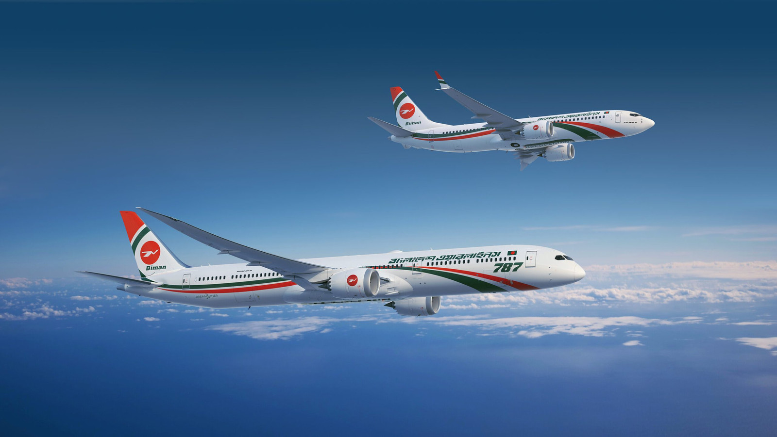Biman Bangladesh orders 11 more Boeing jets