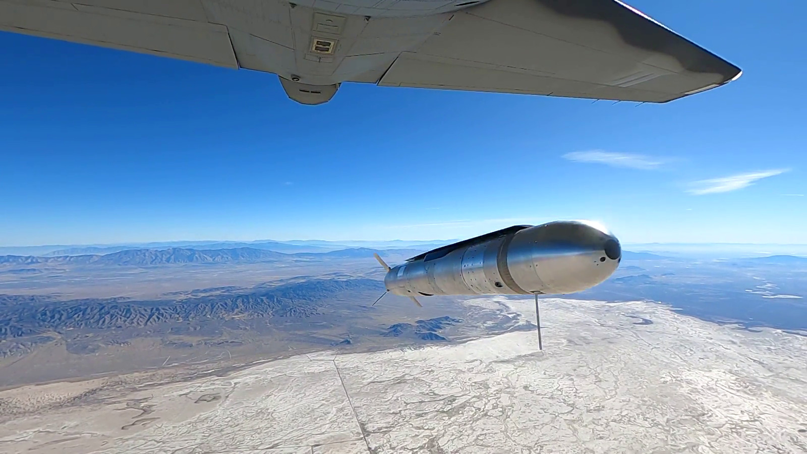 AFSOC declares AGM-190A cruise missile ready for action