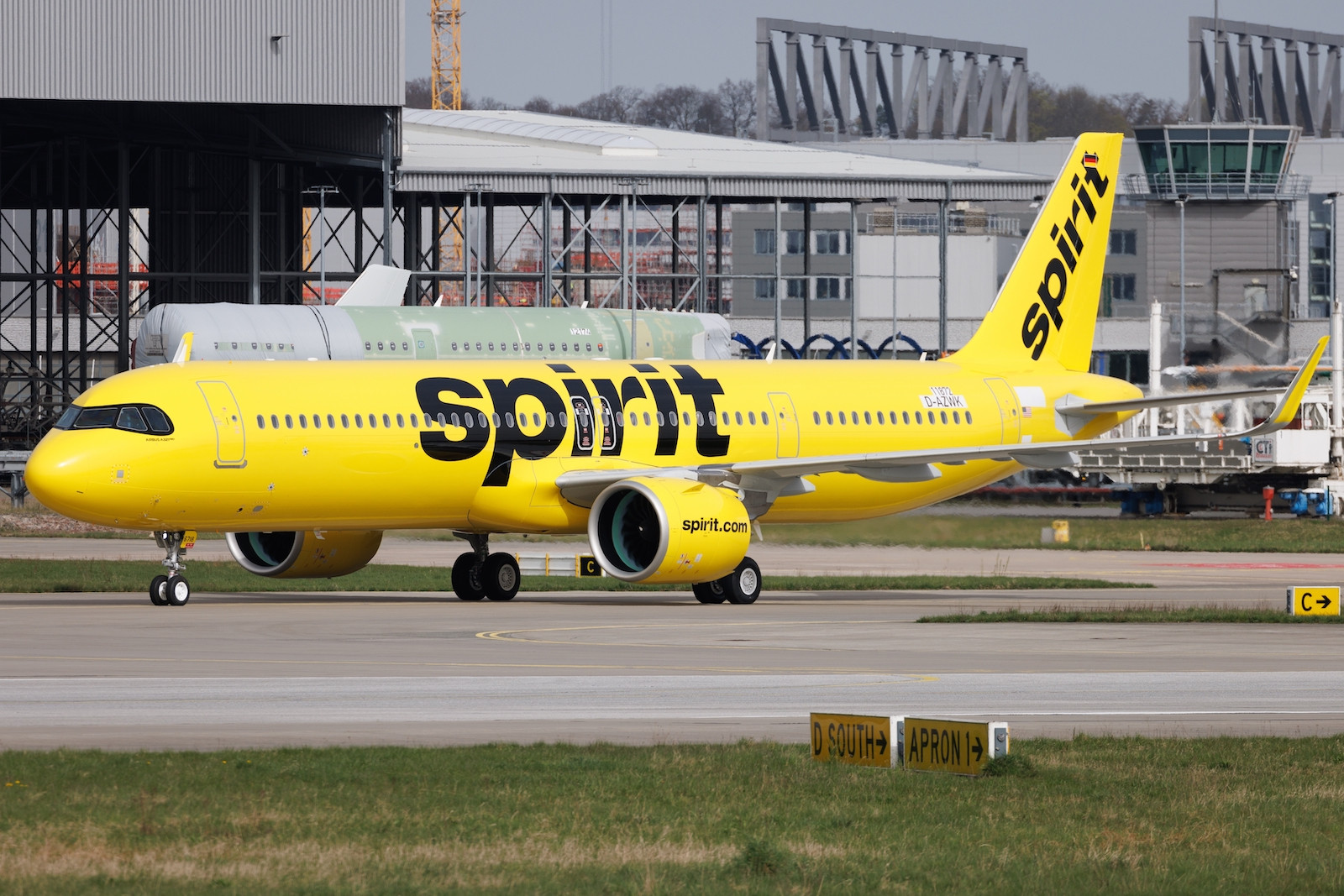 Flight Attendants Oppose Sale of Spirit’s Data to Google