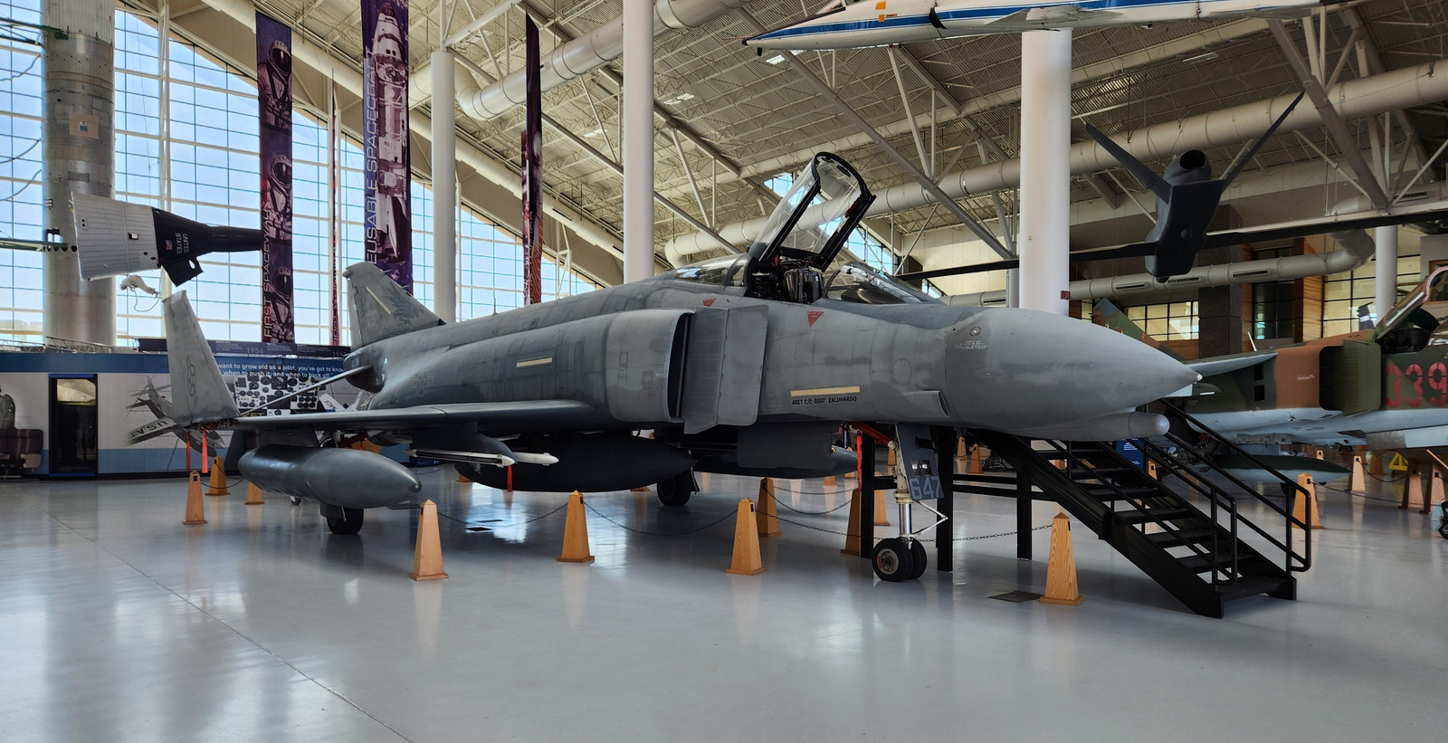 Discover Fighter Town USA at the North American Aerospace Museum