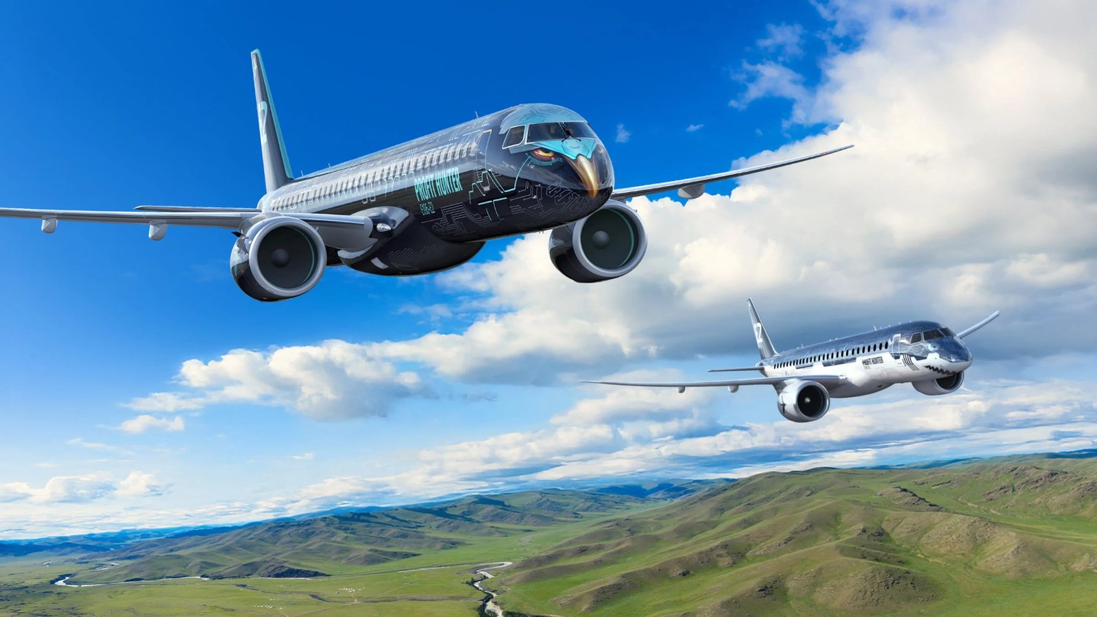 Abra Group orders 20 Embraer E195-E2 jets