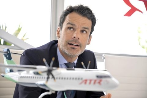 ATR upbeat on second-half sales after Iran war subdues early order activity