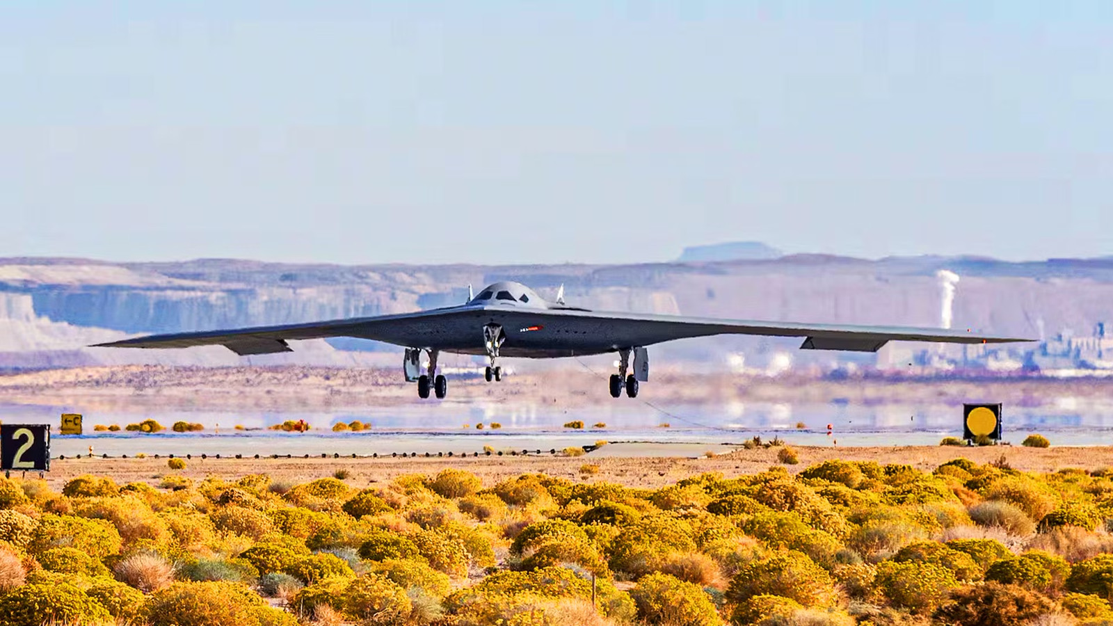 5 Air Force Bases Spending Billions To Prepare For The B-21 Raider's Arrival