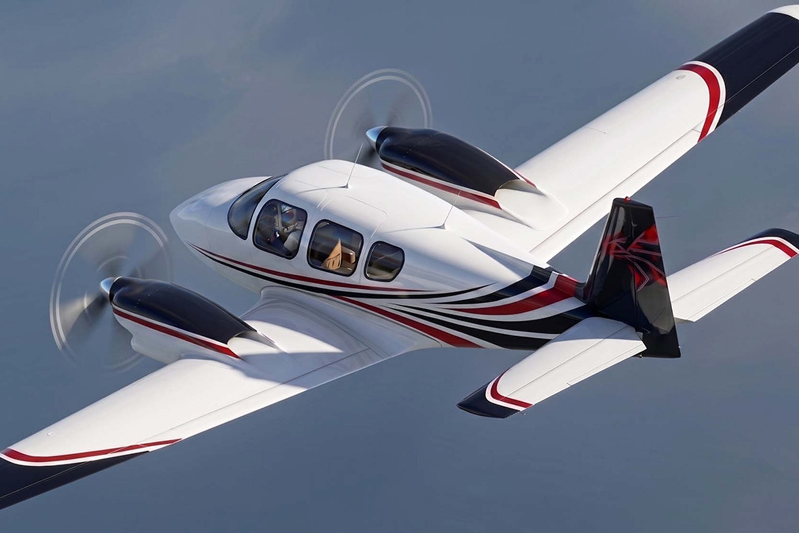 Sling reveals details of planned twin-engine aircraft targeting MOSAIC market