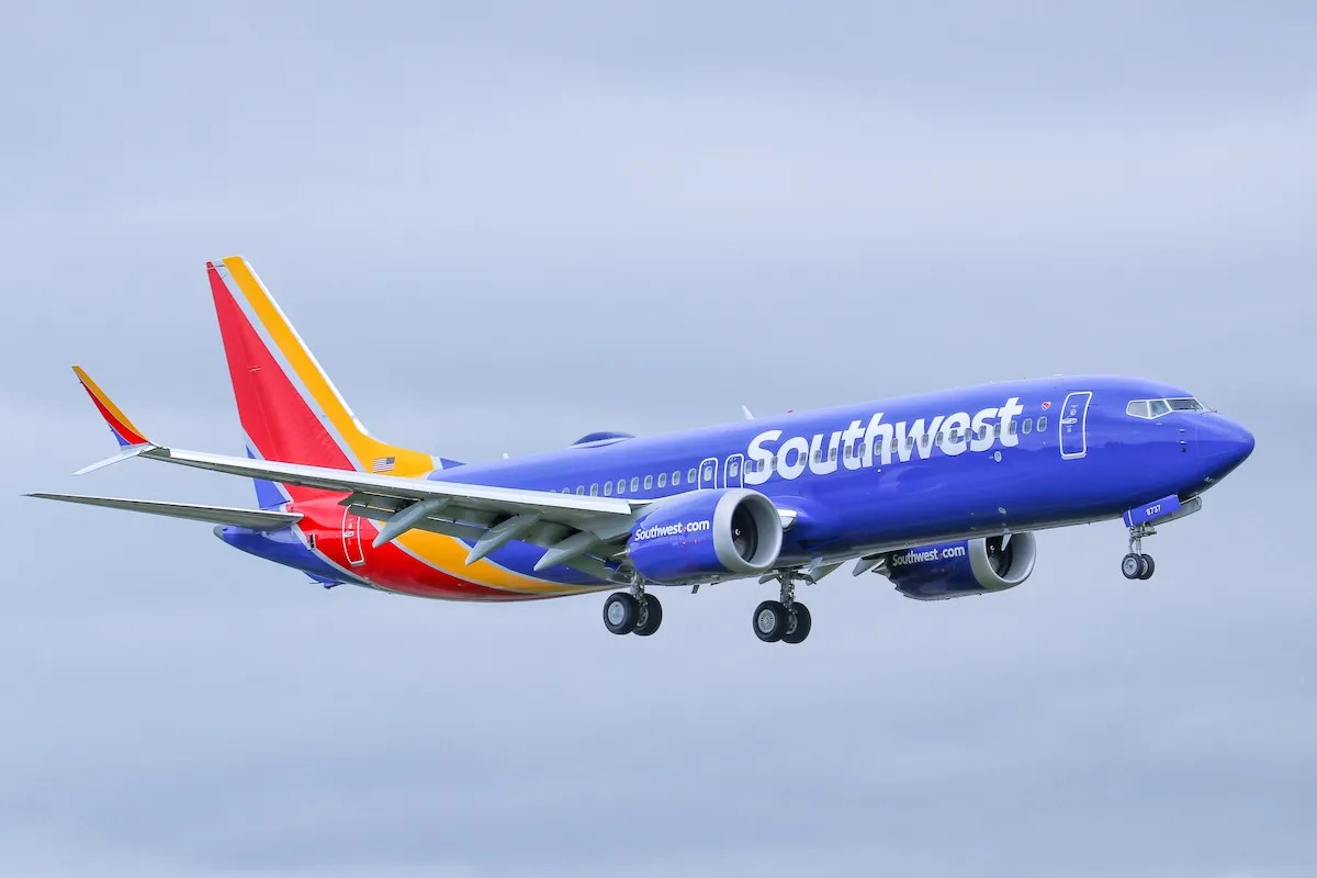 Southwest Overhauls Rapid Rewards, Details Lounge Plans