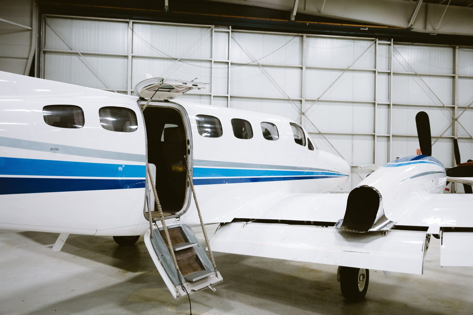 Eight killed in Cessna 441 crash near US military radar site airport in Alaska