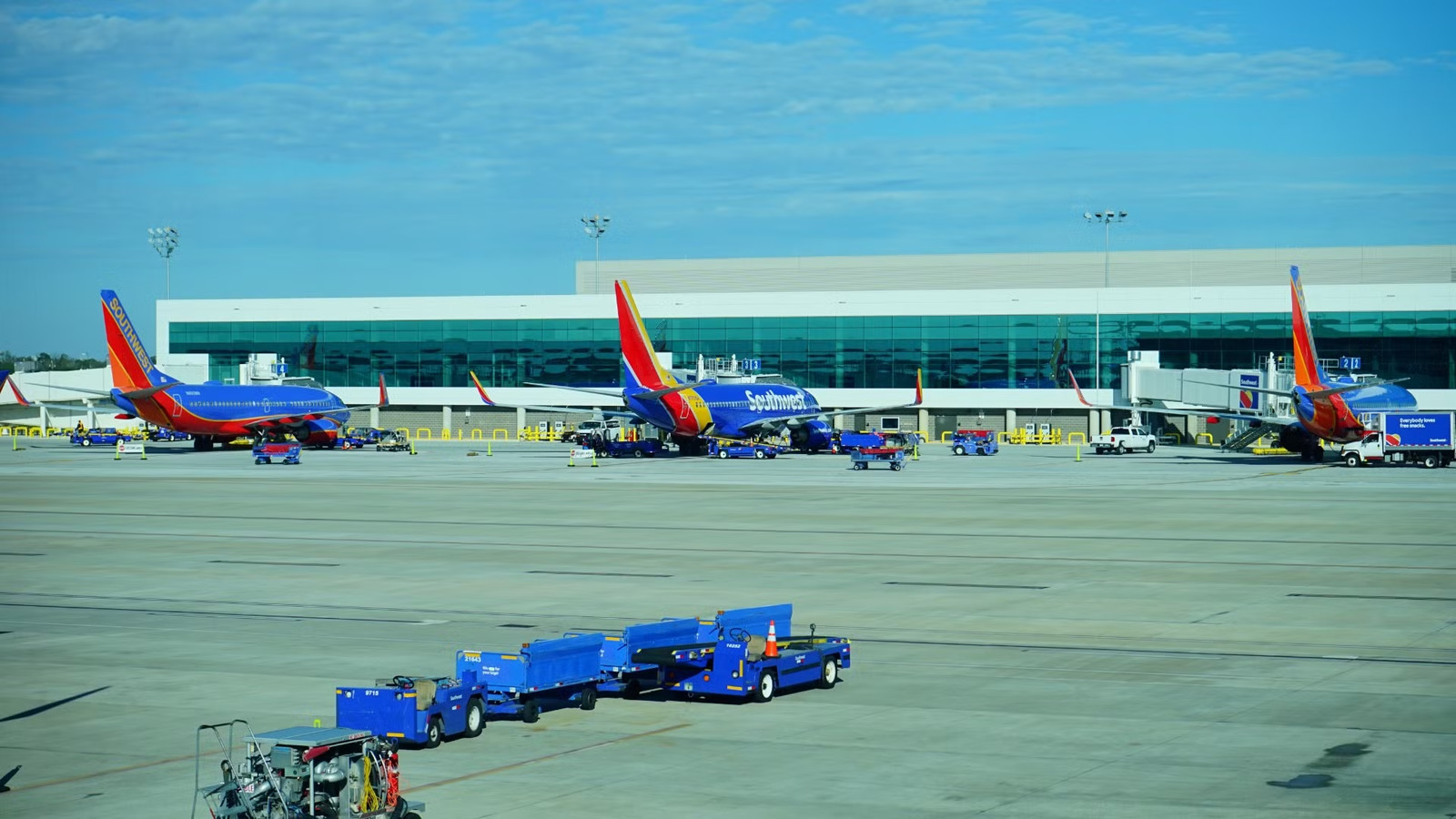 Bomb Threat Forces Southwest Airlines Passengers To Be Stuck On Houston Tarmac For Hours