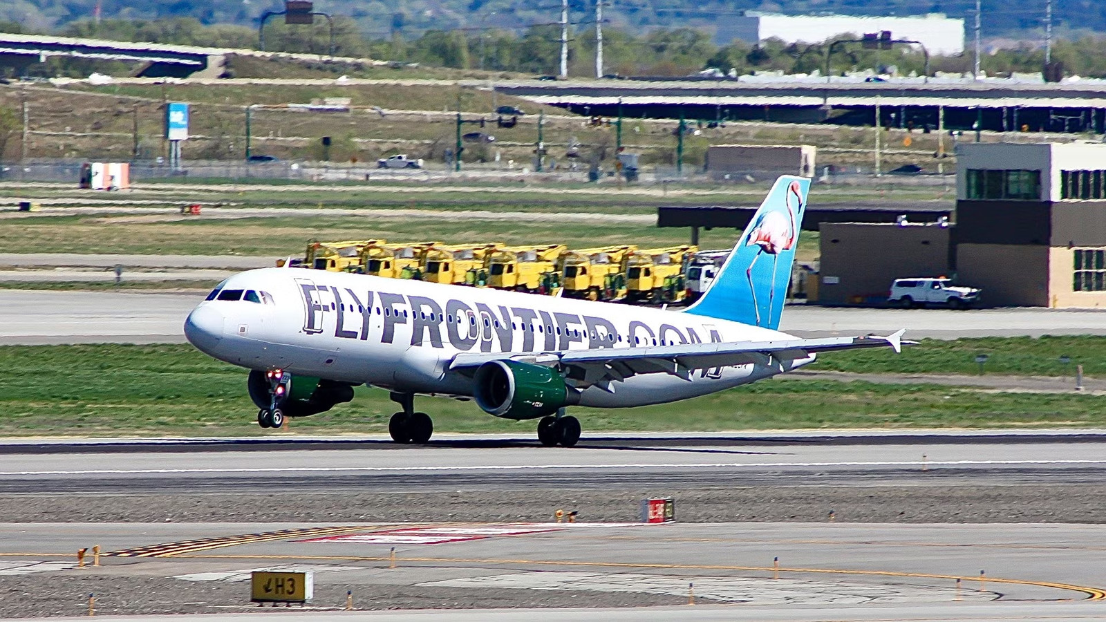 Man Ingested By Frontier Airlines Engine Was Denver’s 6th Airfield Security Breach In 3 Years