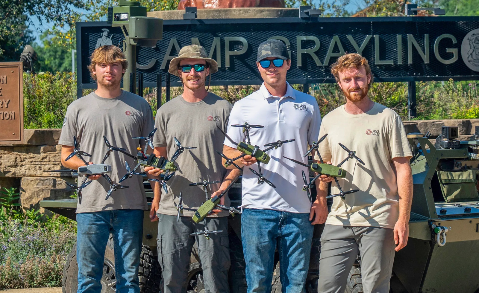 NASA University Challenge Ignites Trajectory of Drone Entrepreneur