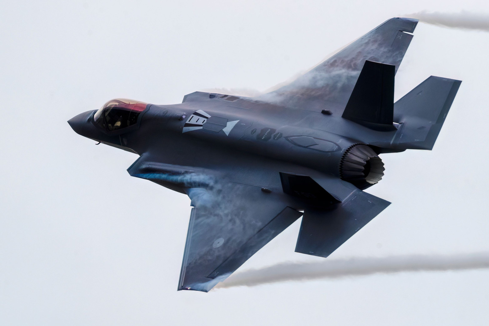 US intelligence warns Saudi F-35 sale could expose fighter’s technology to China