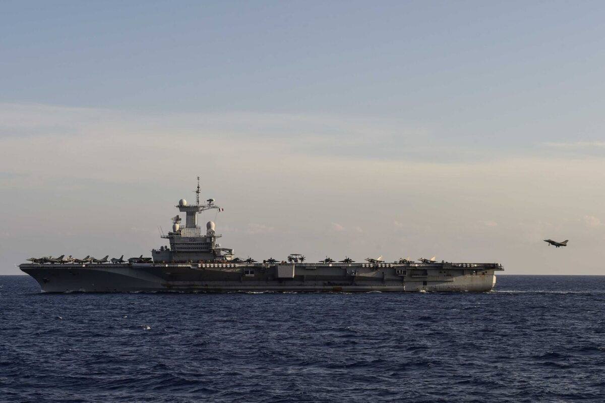 French ex-Rafale pilot investigated over alleged intelligence activity for China