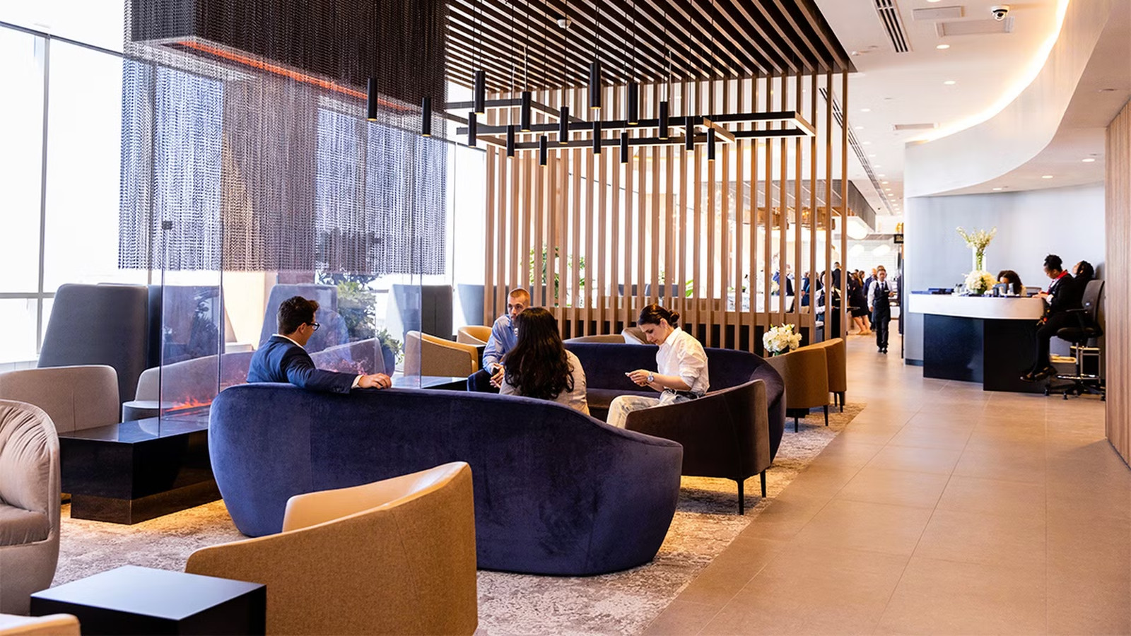 40,000 Square-Feet: American Airlines Is Bringing Its Largest-Ever Admirals Club To Charlotte In 2028