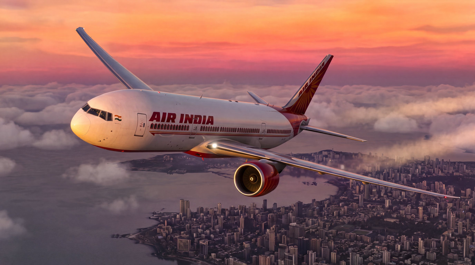 Air India Launches New 17-Hour Nonstop Flights To North America In 1 Month [Map]