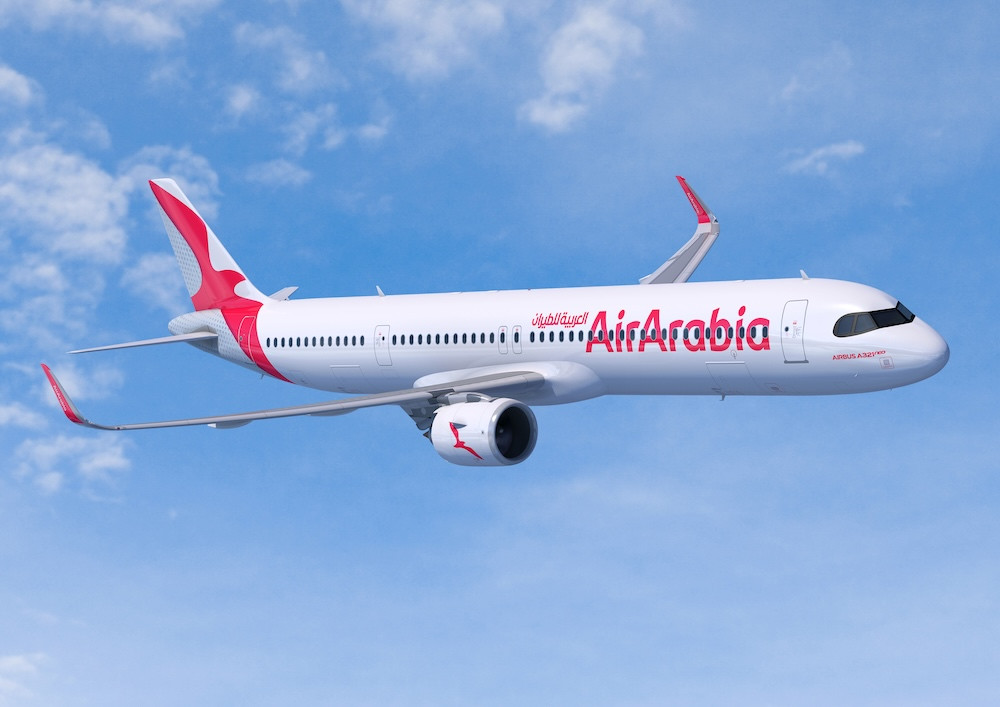 Air Arabia sees A321XLRs opening new Chinese and southeast Asian destinations