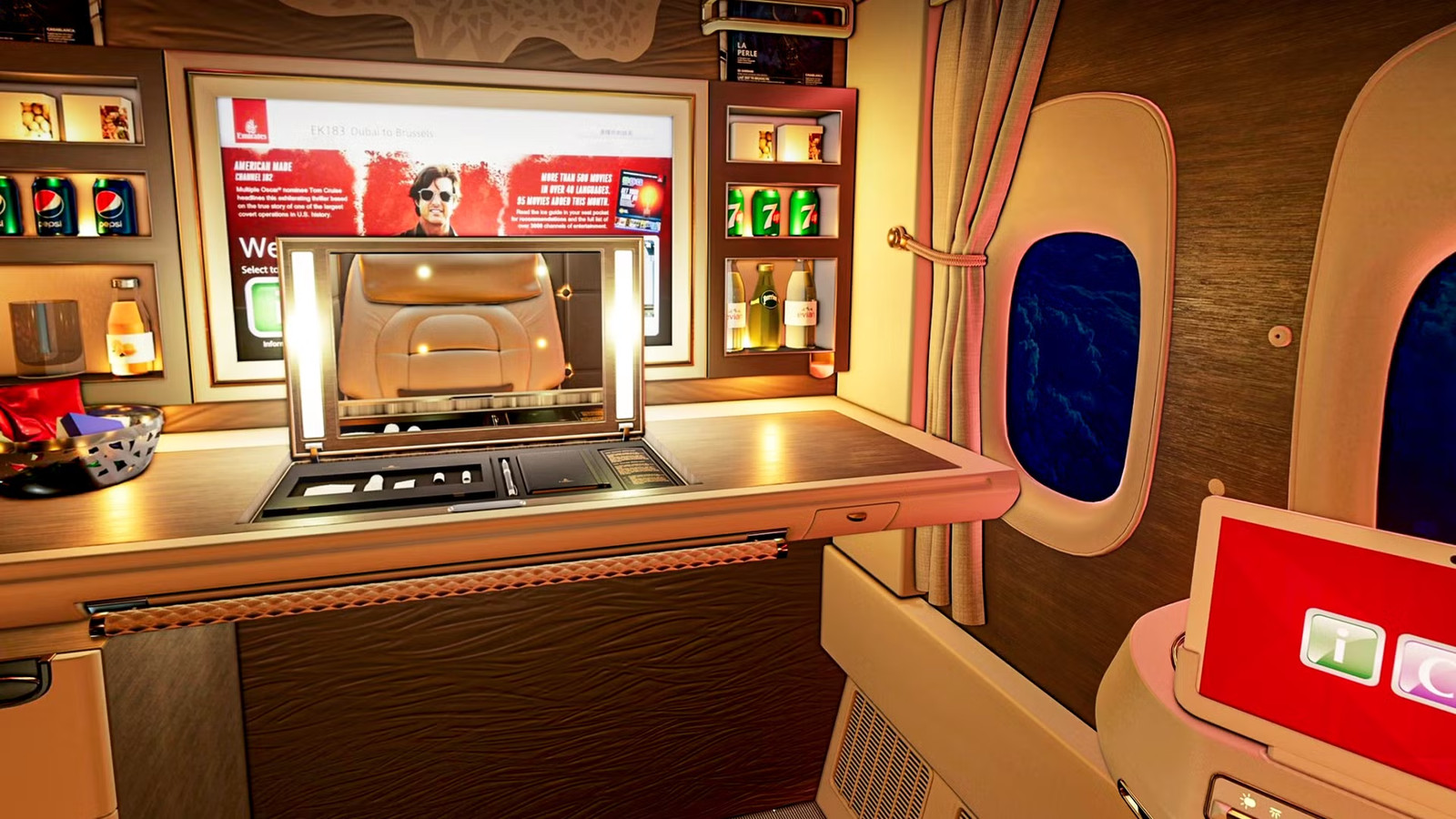 Does First Class Buy You Better Sleep Than Business? What Actually Changes