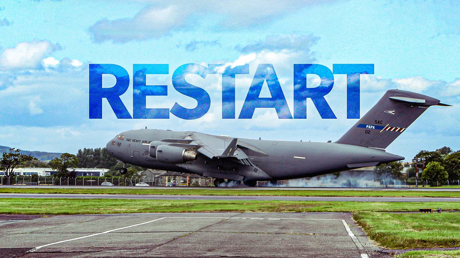 Why Restarting A 1990s Airlifter Could Be The US Air Force's Fastest Path To 2040s Capability
