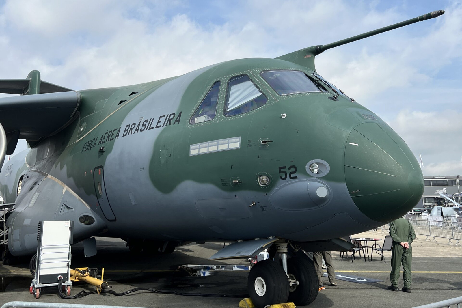 Embraer backlog hits record $34.5B as E2 and C-390 orders lift demand