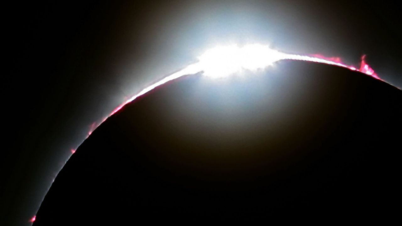 13 amazing things to see during the total solar eclipse on Aug. 12