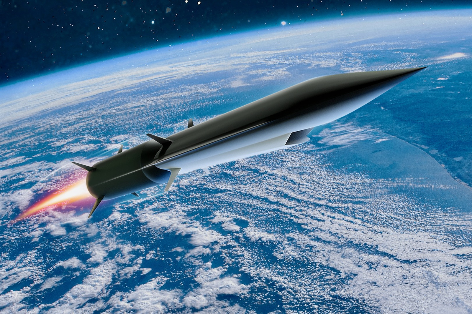 GE Aerospace wins Pentagon contract to build Mach 5 hypersonic test vehicle