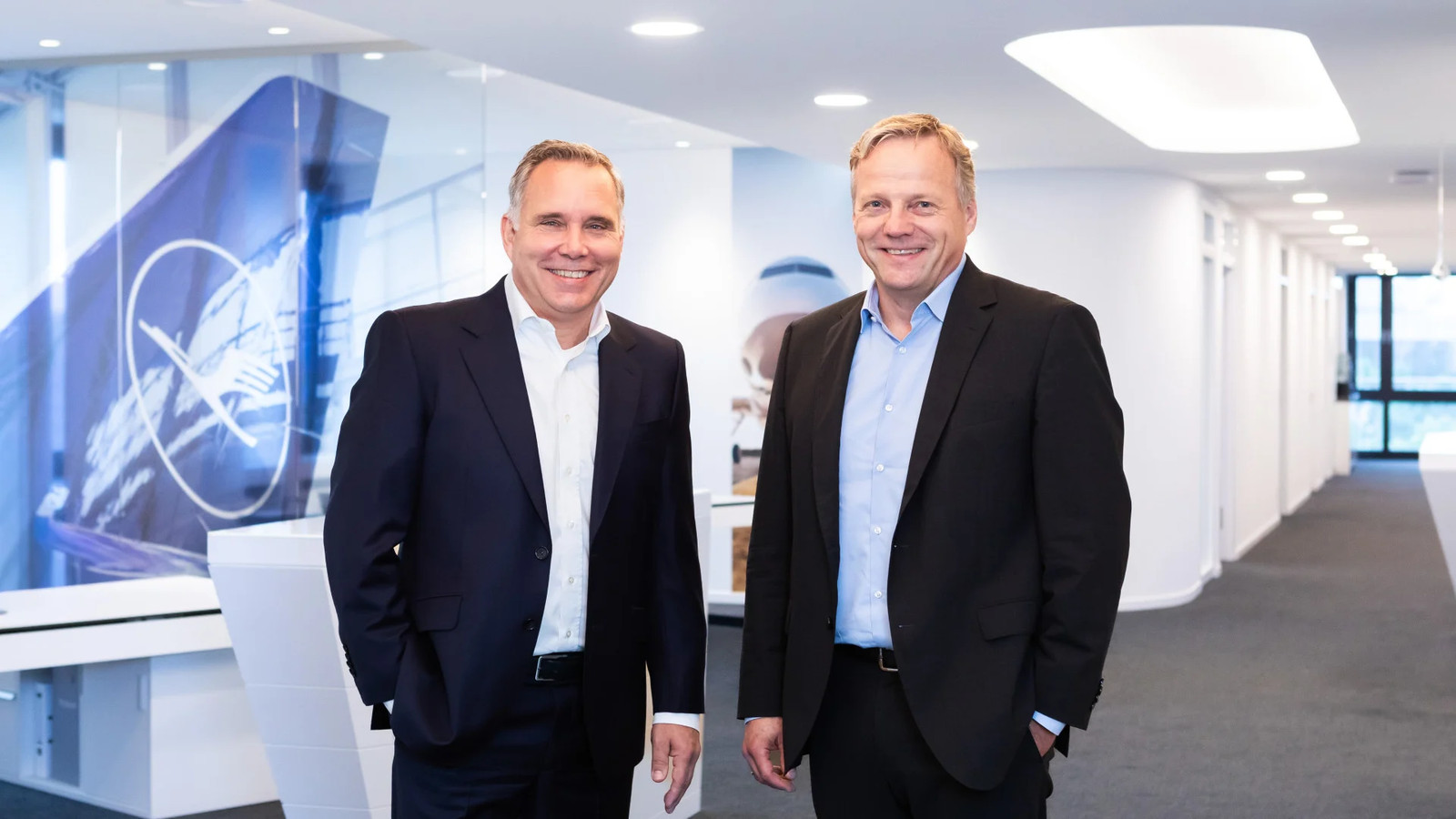 Harald Gloy to take helm at Lufthansa Technik