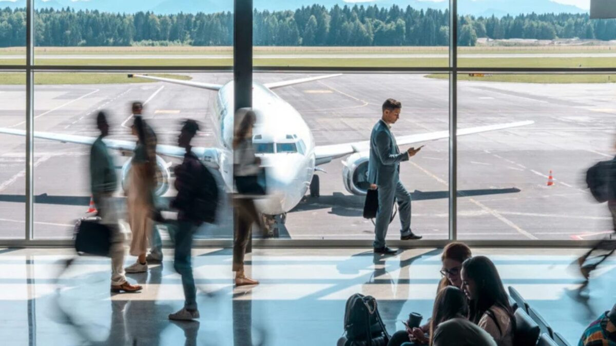 SITA to acquire Collins Aerospace Airport Solutions in deal set to close in 2027