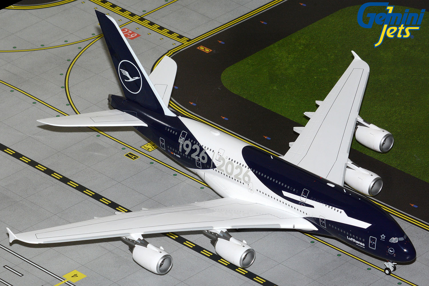 Airplane Models: GeminiJets September 2026 New Release + Discounts