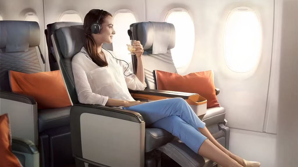 How This 94-Seat Premium Economy Cabin Is Breaking The Ultra-Long-Haul Product