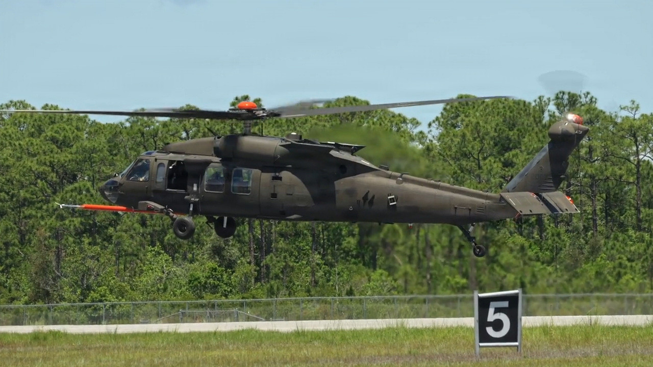 GE’s new Black Hawk engine achieves preliminary flight rating