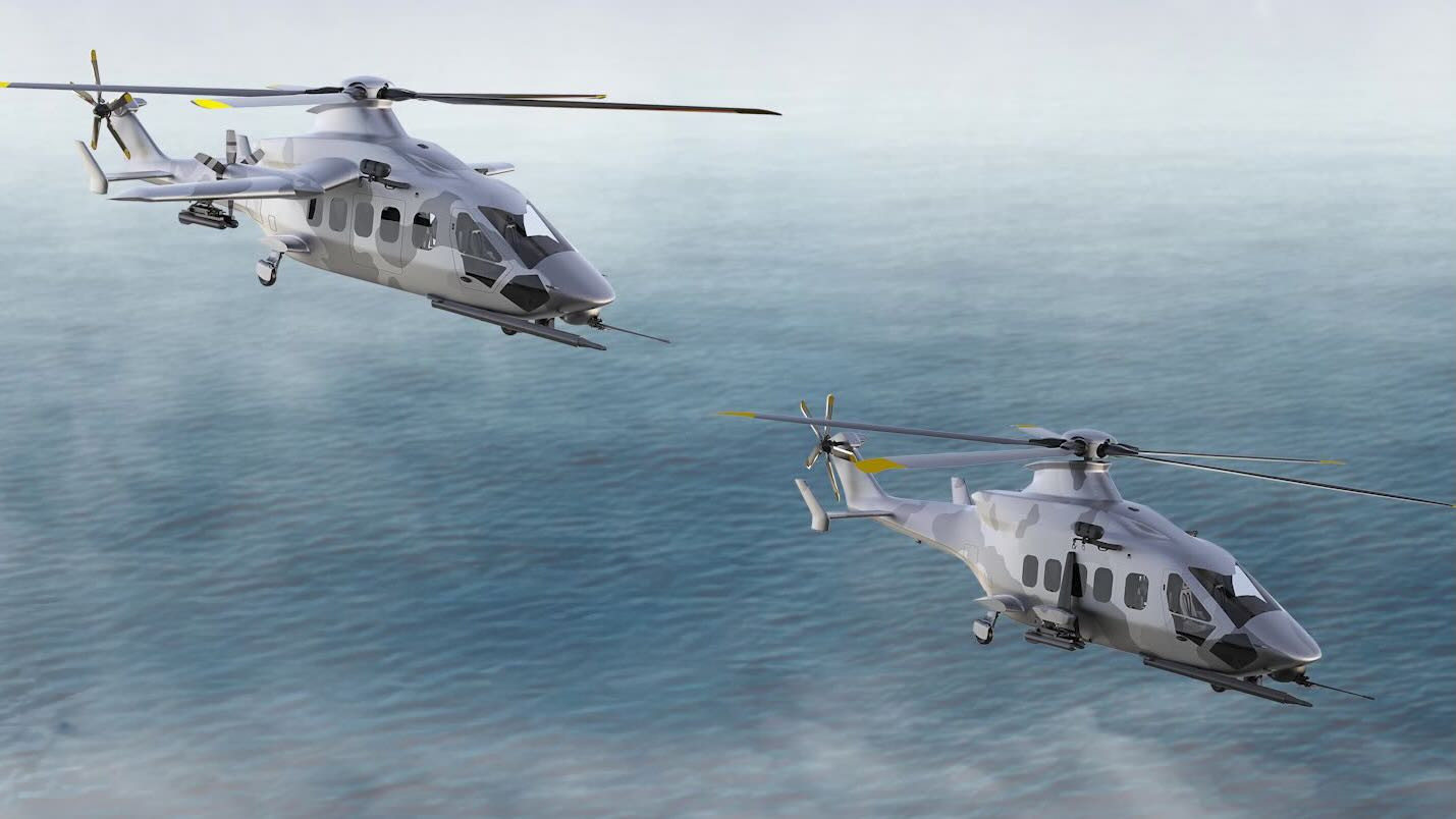 NATO lifts top speed for next-gen rotorcraft while Boeing bows out of contest