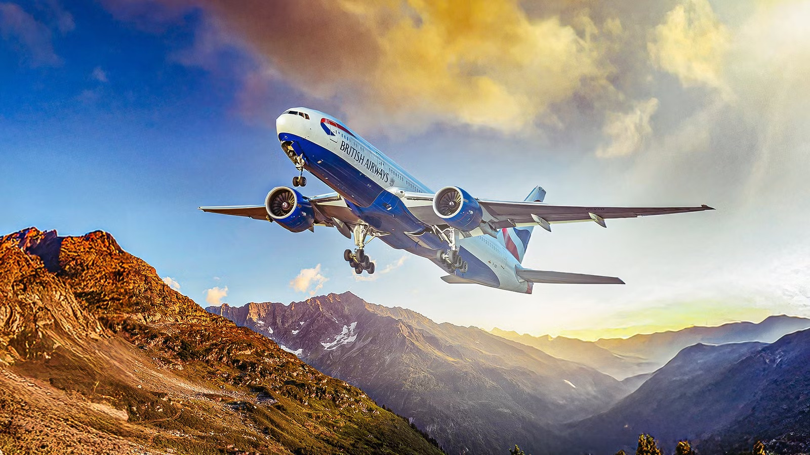 British Airways Launches 3 Nonstop Routes From Gatwick In 3 Months: See Flights Now