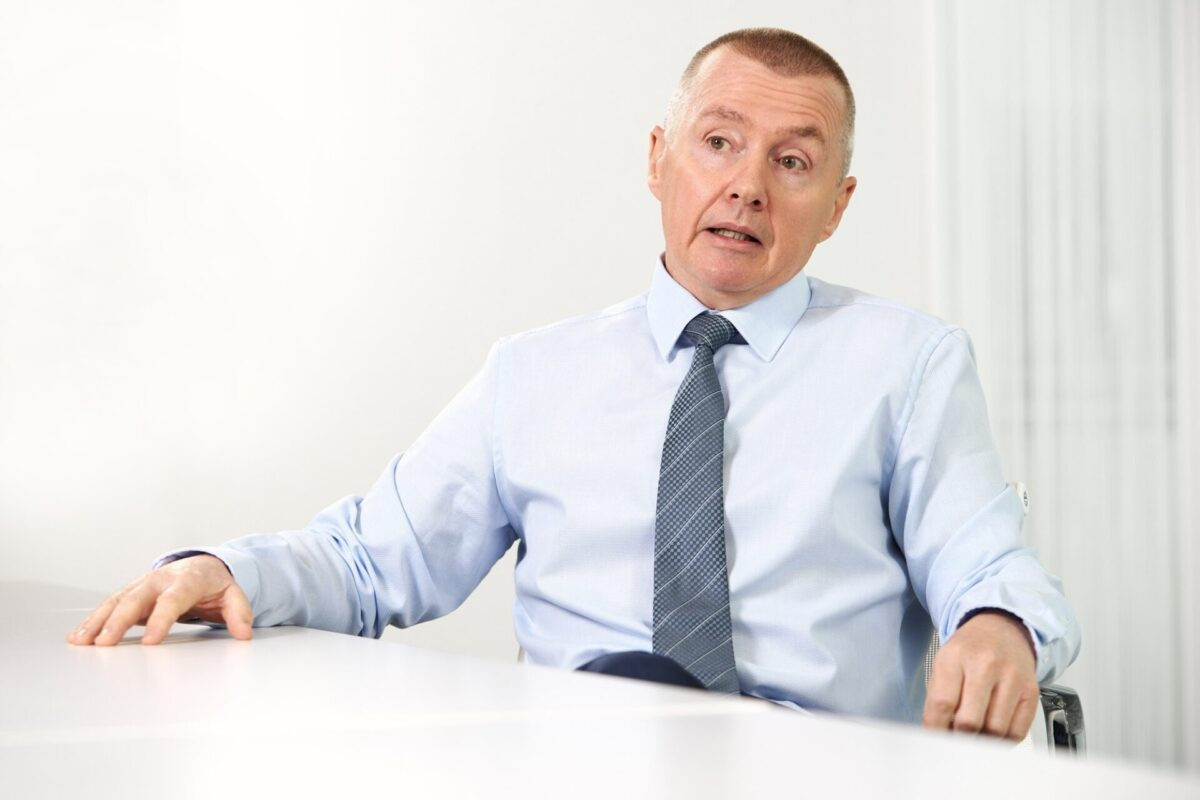 Aviation heavyweight Willie Walsh begins his first day as IndiGo CEO
