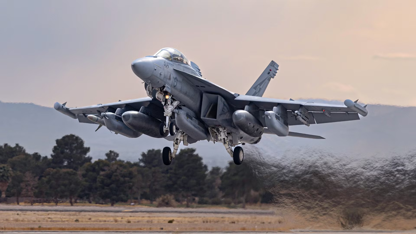 Why "Attritable" Is the Most Important Word In Air Combat Right Now