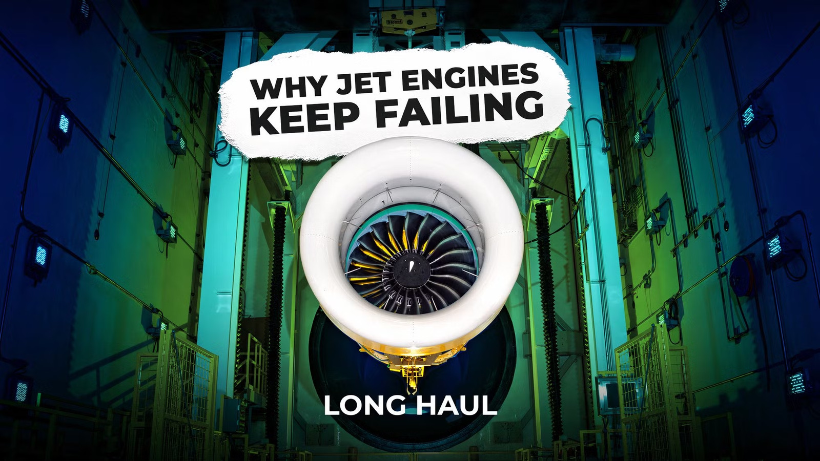 The Hidden Problem With Modern Jet Engines