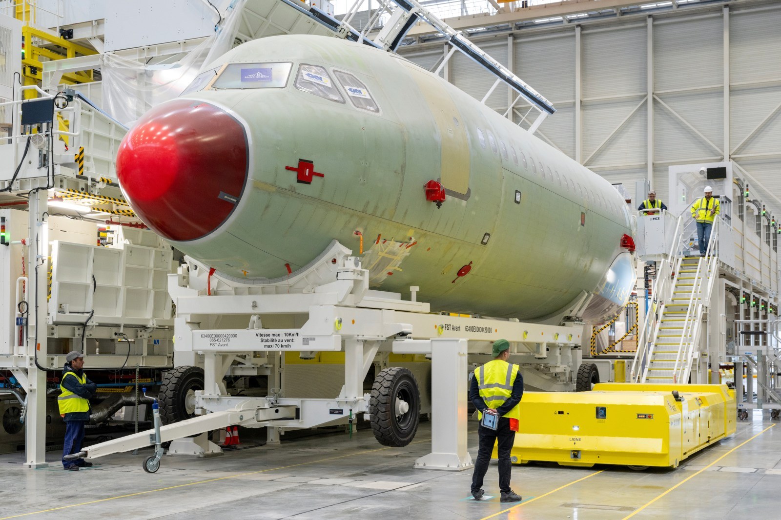 SMBC Orders 100 A320-Family Aircraft