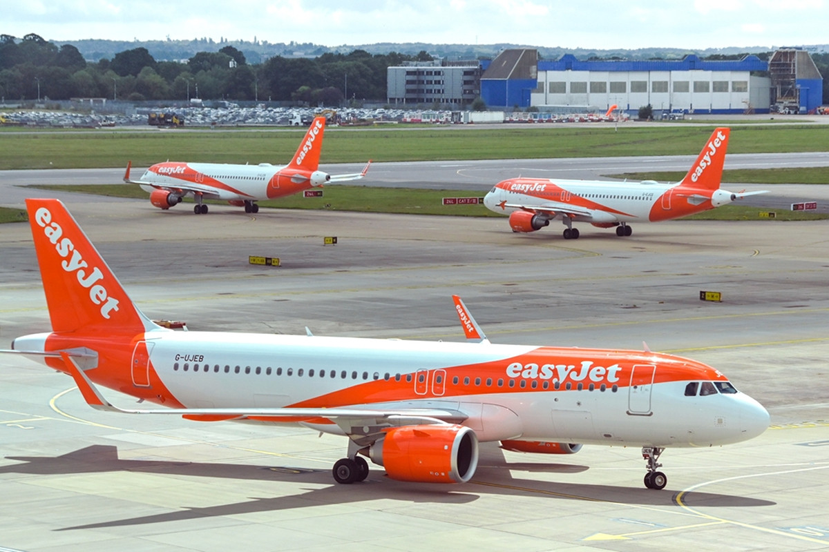 easyJet announces 18 new routes for Summer 2027, adds Girona to its network