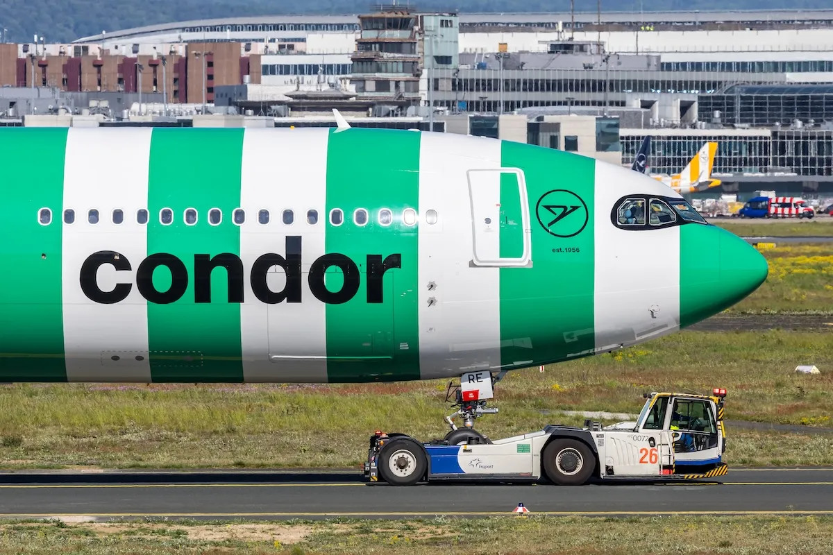 Condor Adds New U.S. Route