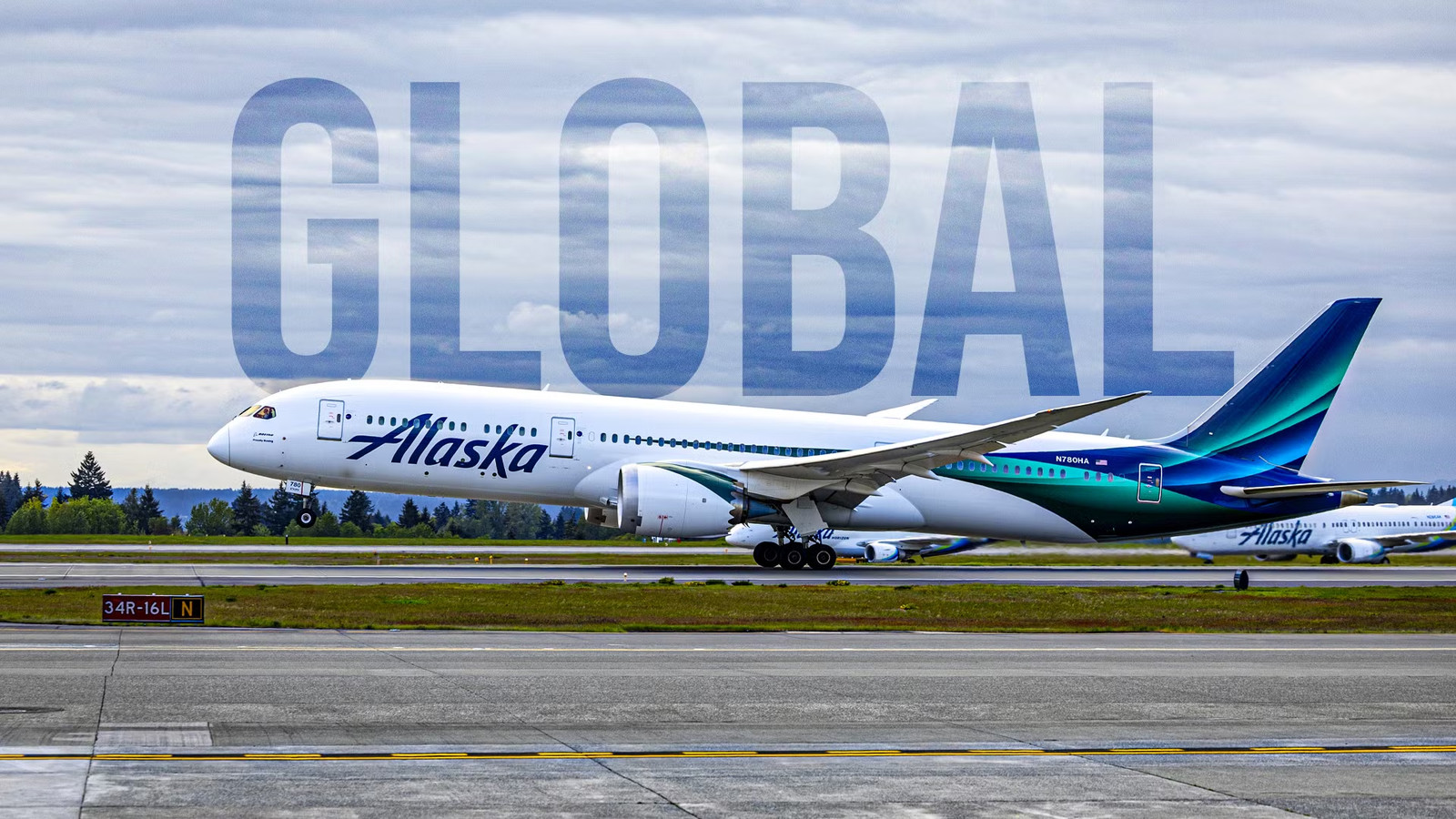 How Alaska Airlines Wants To Build America's Next Global Carrier