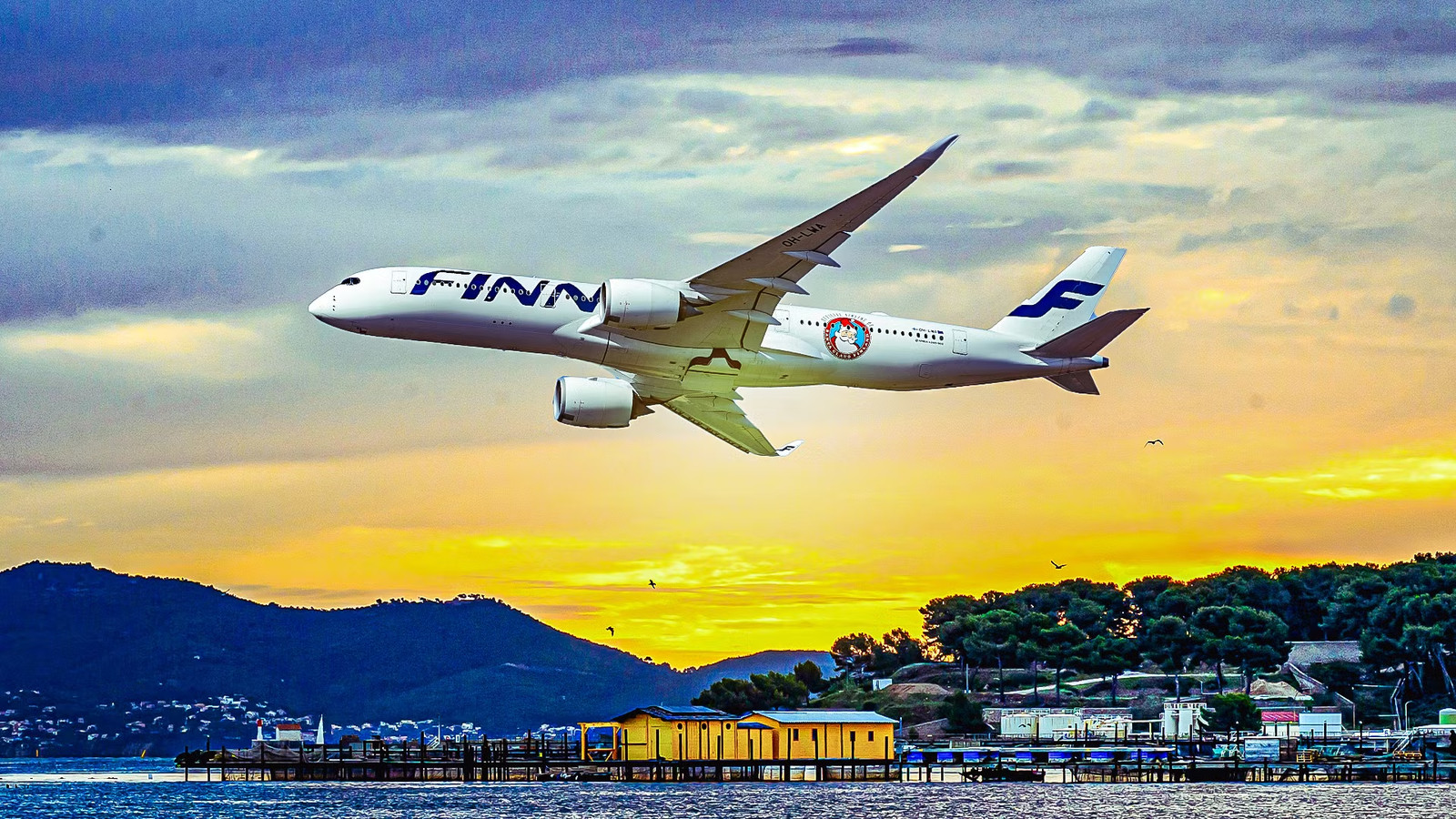 Finnair's Record-Breaking 24-Hour Direct Flights Launch In 1 Month: See Route Now