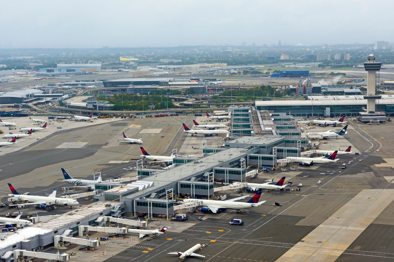 New York flights disrupted after ATC communications failure