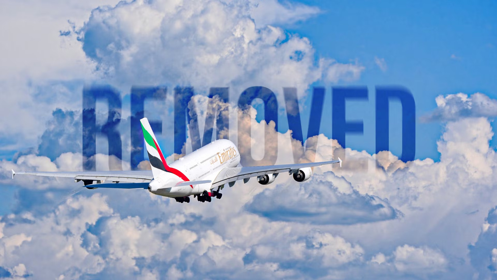 Emirates Just Pulled The Airbus A380 From 10 Cities To Give This City A 2nd Daily Superjumbo